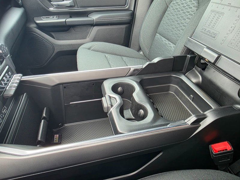 2025 Ram 1500 BIG HORN In-Stock - TARIFF PROTECTED PRICING!