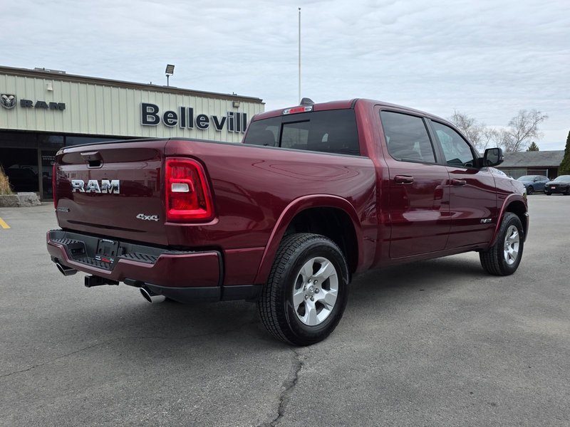 2025 Ram 1500 BIG HORN In-Stock - TARIFF PROTECTED PRICING!