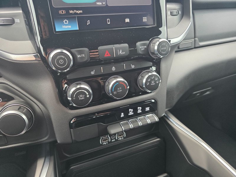 2025 Ram 1500 BIG HORN In-Stock - TARIFF PROTECTED PRICING!