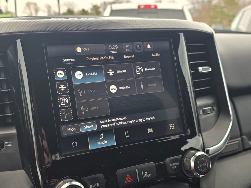 2025 Ram 1500 BIG HORN In-Stock - TARIFF PROTECTED PRICING!