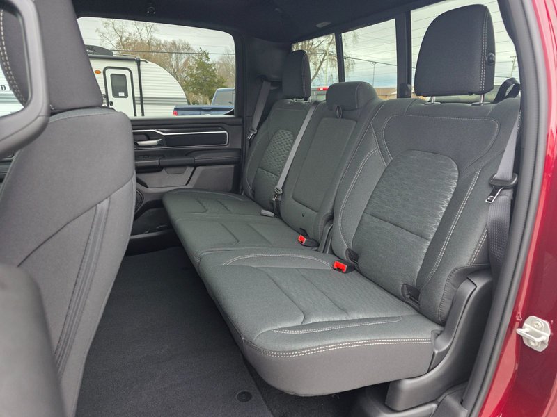 2025 Ram 1500 BIG HORN In-Stock - TARIFF PROTECTED PRICING!