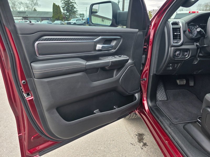 2025 Ram 1500 BIG HORN In-Stock - TARIFF PROTECTED PRICING!