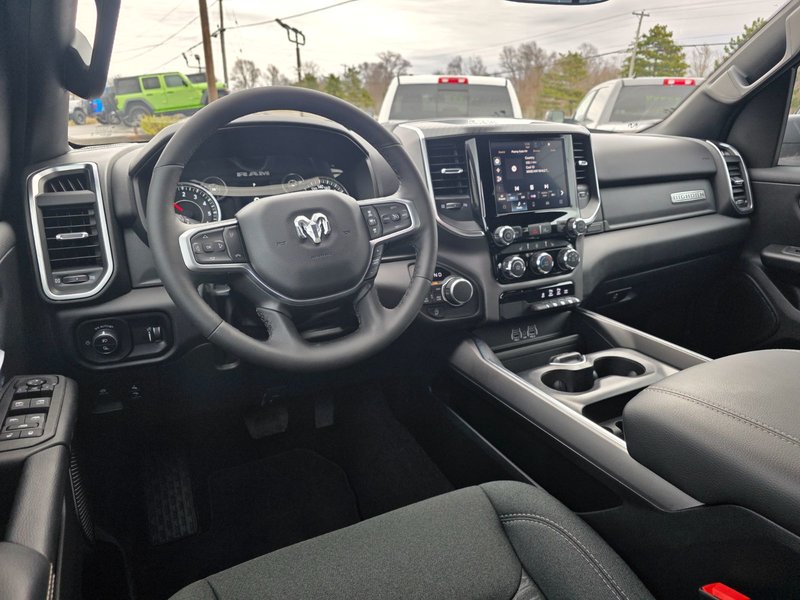 2025 Ram 1500 BIG HORN In-Stock - TARIFF PROTECTED PRICING!