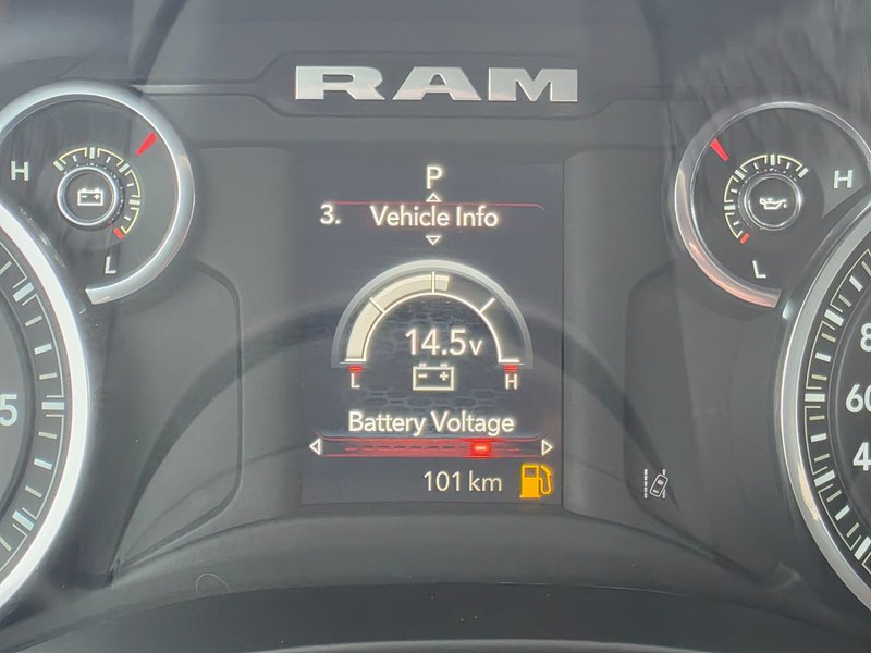 2025 Ram 1500 BIG HORN In-Stock - TARIFF PROTECTED PRICING!