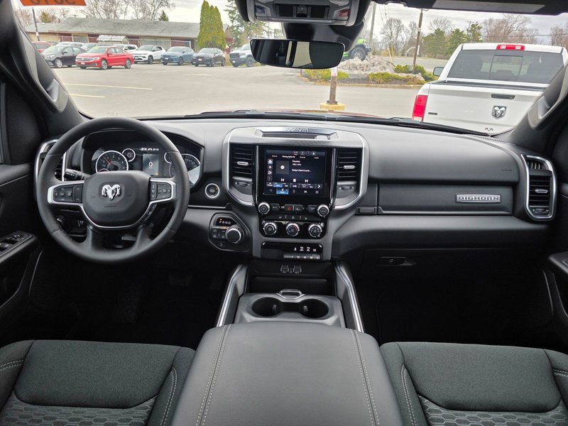 2025 Ram 1500 BIG HORN In-Stock - TARIFF PROTECTED PRICING!