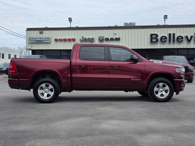 2025 Ram 1500 BIG HORN In-Stock - TARIFF PROTECTED PRICING!