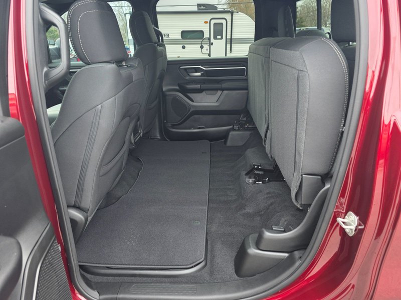 2025 Ram 1500 BIG HORN In-Stock - TARIFF PROTECTED PRICING!