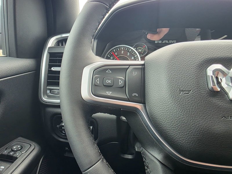 2025 Ram 1500 BIG HORN In-Stock - TARIFF PROTECTED PRICING!