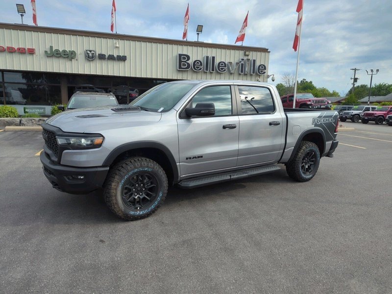 Ram 1500 REBEL 2025