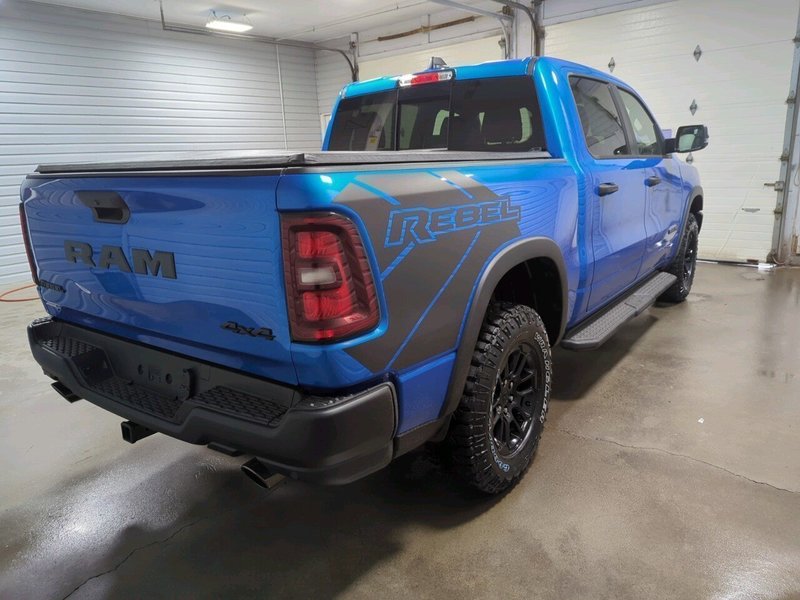 2025 Ram 1500 REBEL