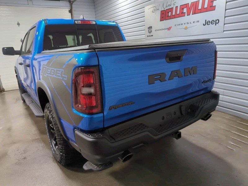 2025 Ram 1500 REBEL