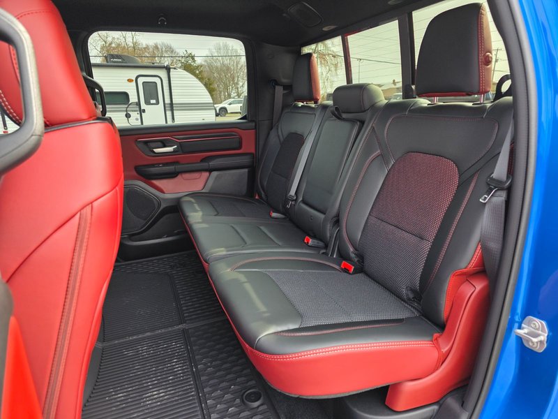 2025 Ram 1500 REBEL In-Stock - TARIFF PROTECTED PRICING!