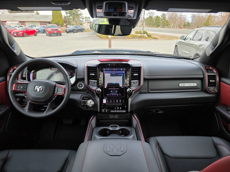 2025 Ram 1500 REBEL In-Stock - TARIFF PROTECTED PRICING!