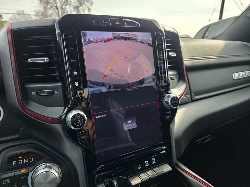 2025 Ram 1500 REBEL In-Stock - TARIFF PROTECTED PRICING!