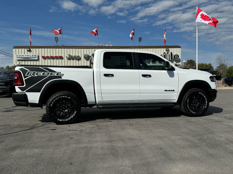 Ram 1500 REBEL 2025