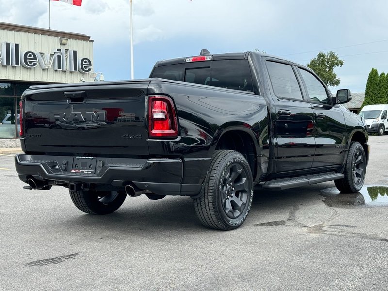 2025 Ram 1500 SPORT