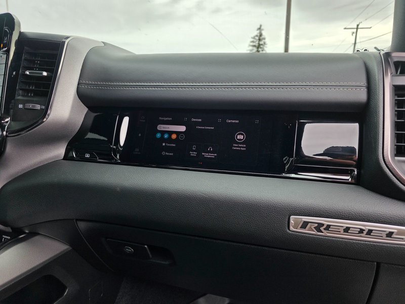 Ram 1500 Rebel 2025