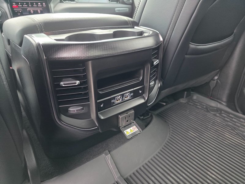 Ram 1500 Rebel 2025