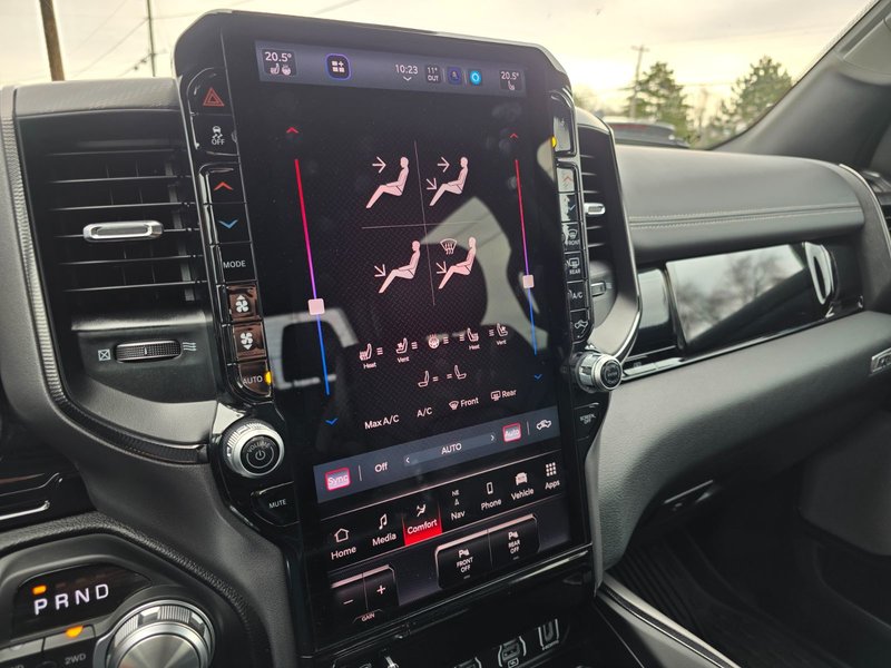 Ram 1500 Rebel 2025