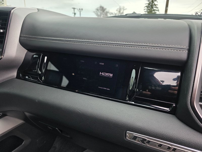 Ram 1500 Rebel 2025