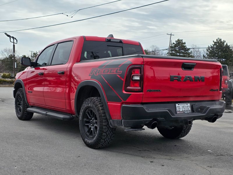 Ram 1500 Rebel 2025