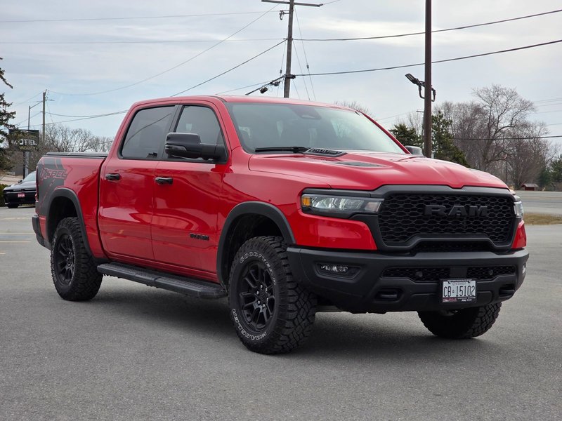 Ram 1500 Rebel 2025