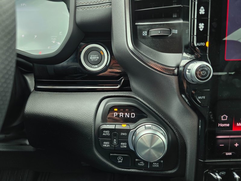 Ram 1500 Rebel 2025