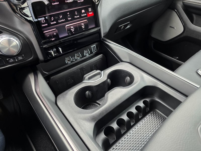 Ram 1500 Rebel 2025
