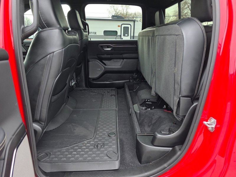 Ram 1500 Rebel 2025
