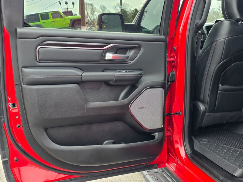 Ram 1500 Rebel 2025