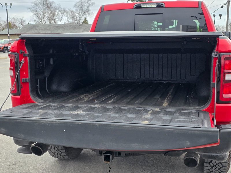 Ram 1500 Rebel 2025