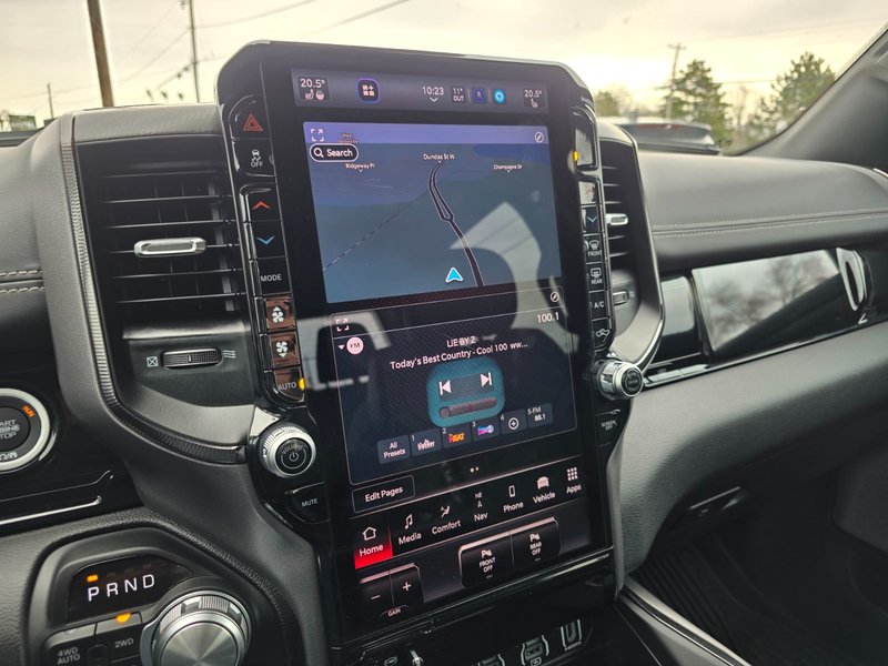 Ram 1500 Rebel 2025