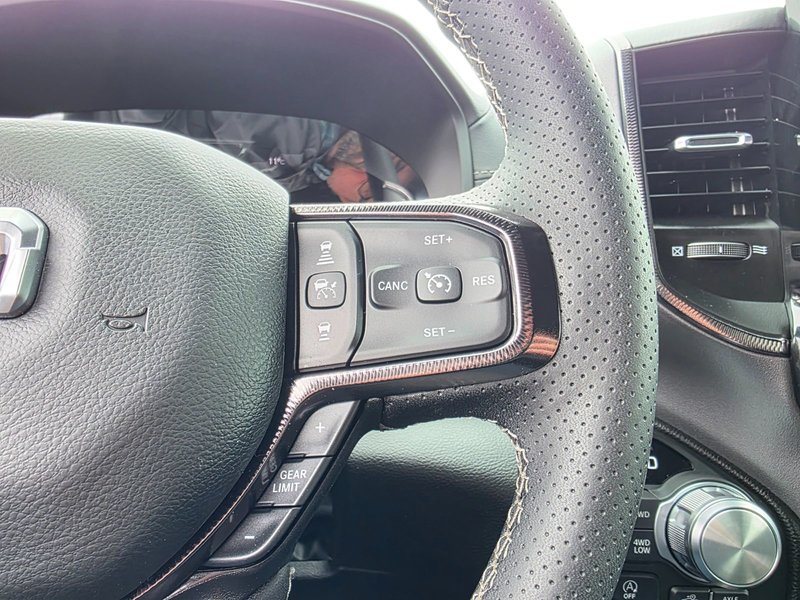 Ram 1500 Rebel 2025