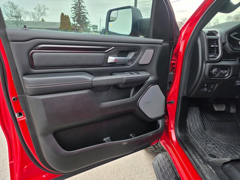 Ram 1500 Rebel 2025