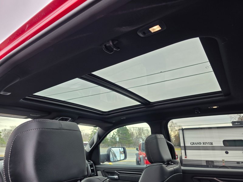 Ram 1500 Rebel 2025