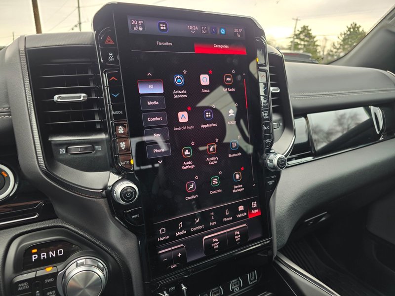 Ram 1500 Rebel 2025