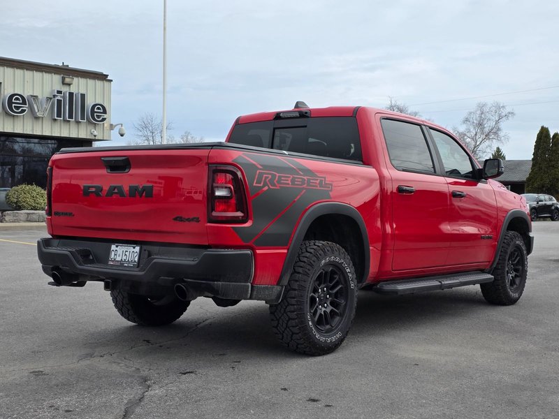 Ram 1500 Rebel 2025