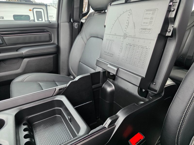 Ram 1500 Rebel 2025