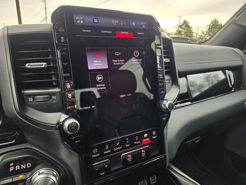 Ram 1500 Rebel 2025