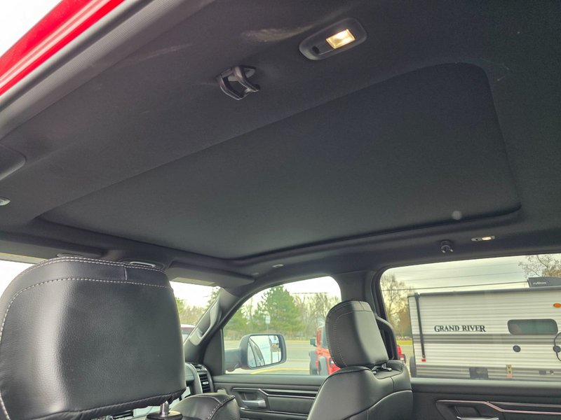 Ram 1500 Rebel 2025