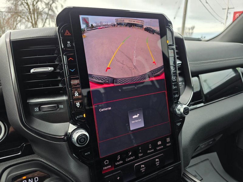 Ram 1500 Rebel 2025