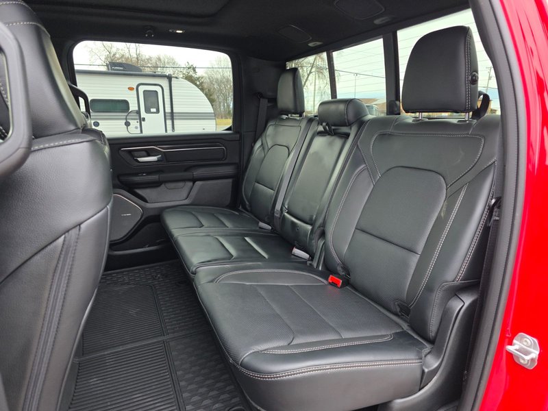 Ram 1500 Rebel 2025