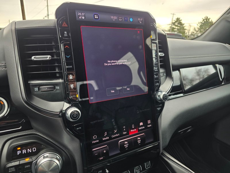 Ram 1500 Rebel 2025