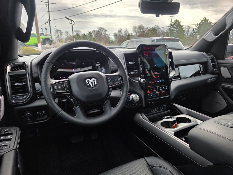 Ram 1500 Rebel 2025