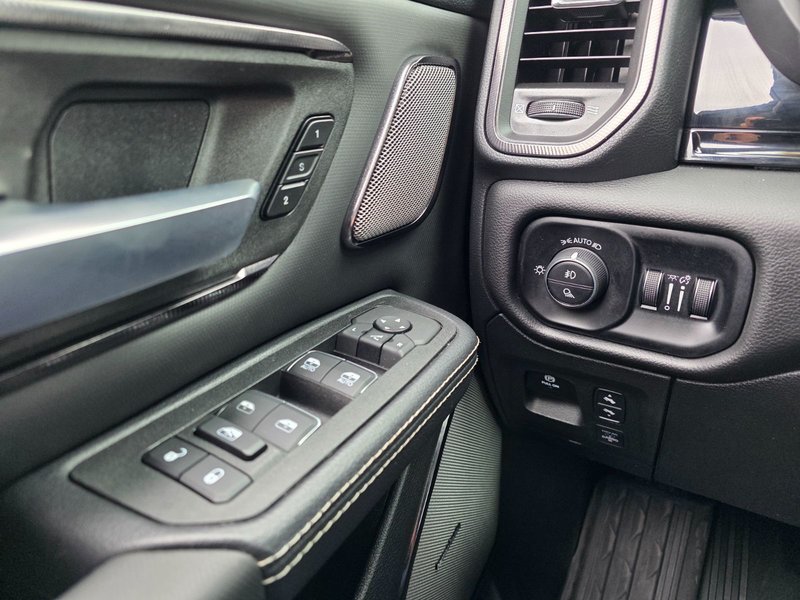 Ram 1500 Rebel 2025