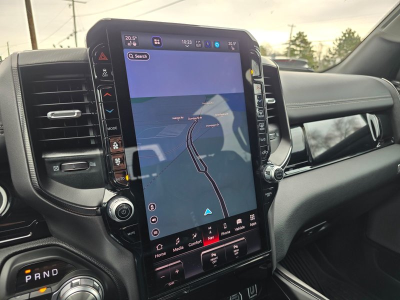 Ram 1500 Rebel 2025