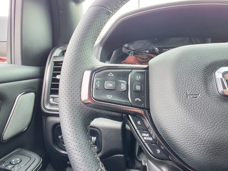 Ram 1500 Rebel 2025
