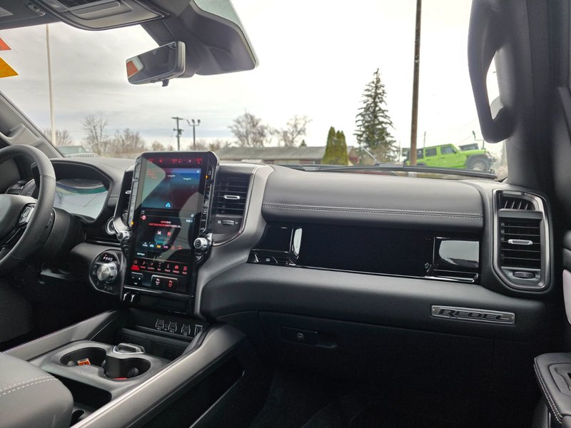 Ram 1500 Rebel 2025