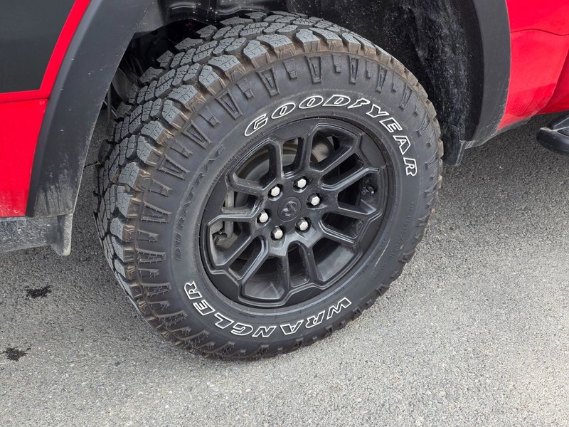 Ram 1500 Rebel 2025