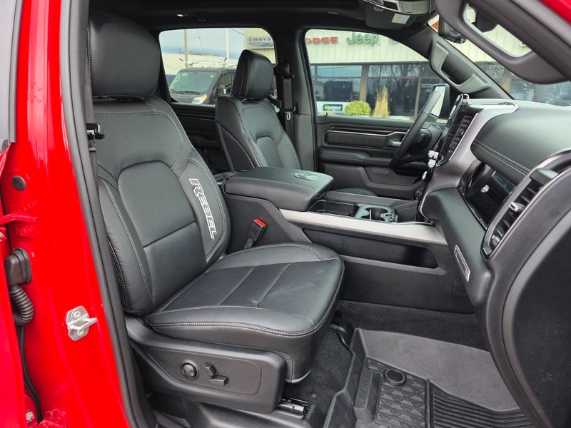 Ram 1500 Rebel 2025